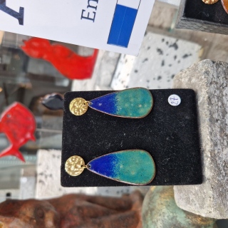 paul-wable - Collection de bijoux en émail