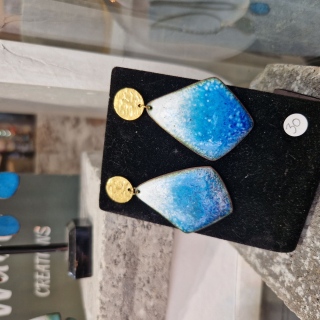 paul-wable - Collection de bijoux en émail