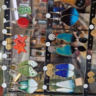 paul-wable - Collection de bijoux en émail